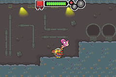 Drill Dozer screenshot 5 for GameBoy Advance